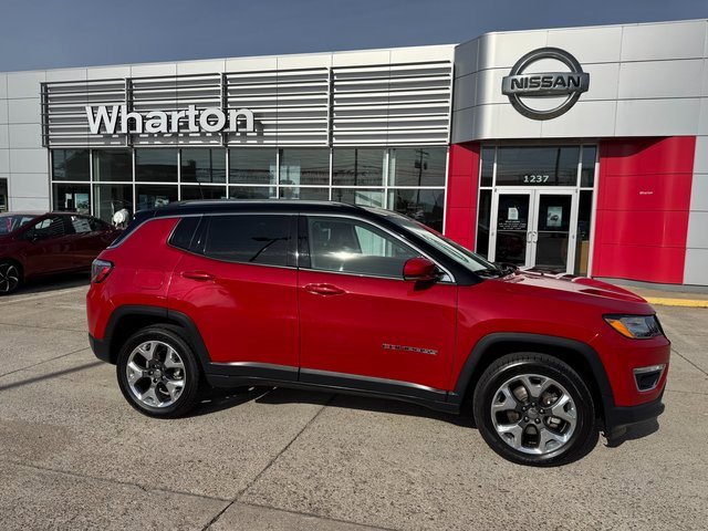 Used 2019 Jeep Compass Limited image 9