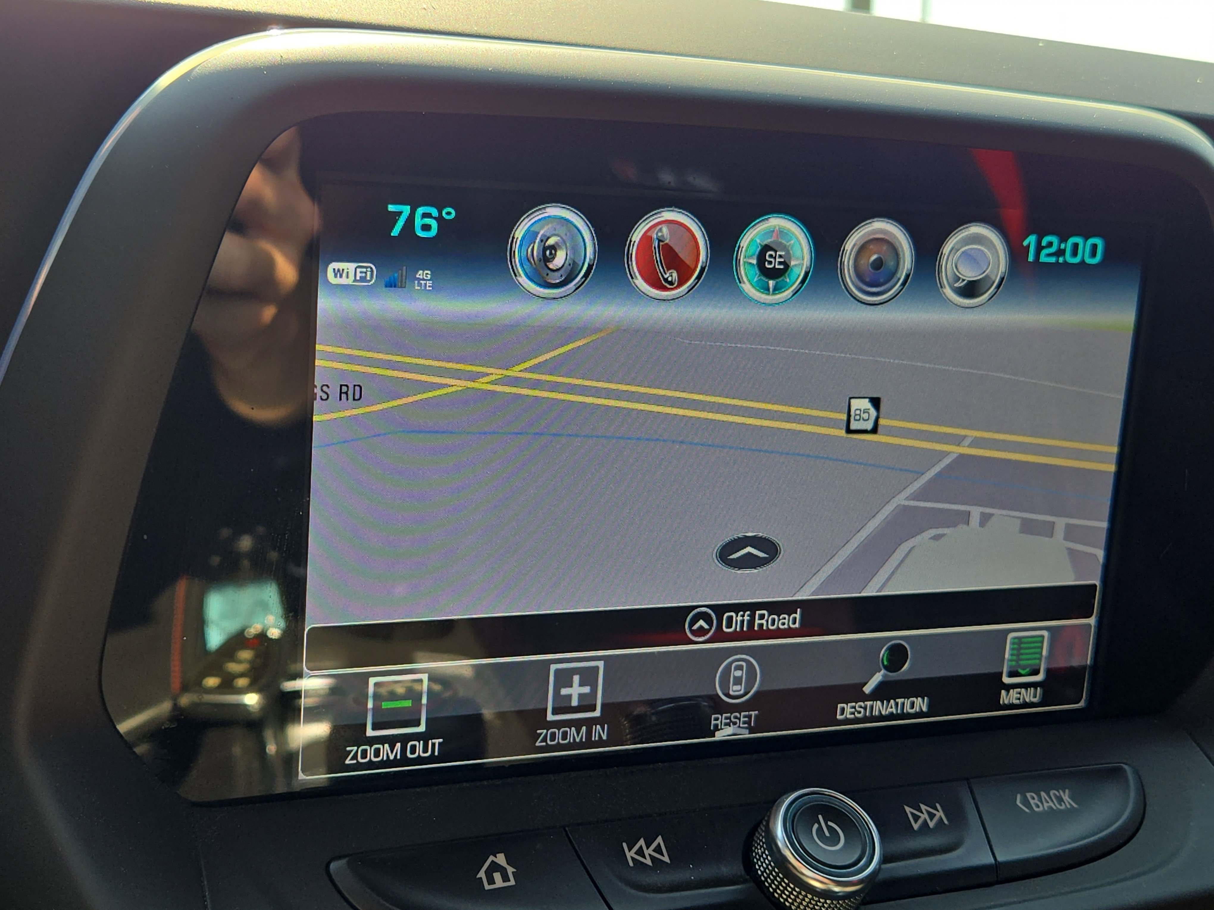 Used 2017 Chevrolet Camaro ZL1 image 29