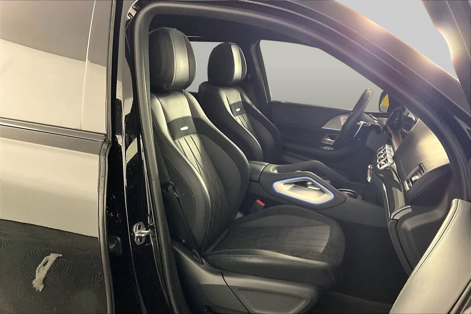 Certified 2024 Mercedes-Benz GLS 63 AMG 4MATIC image 8