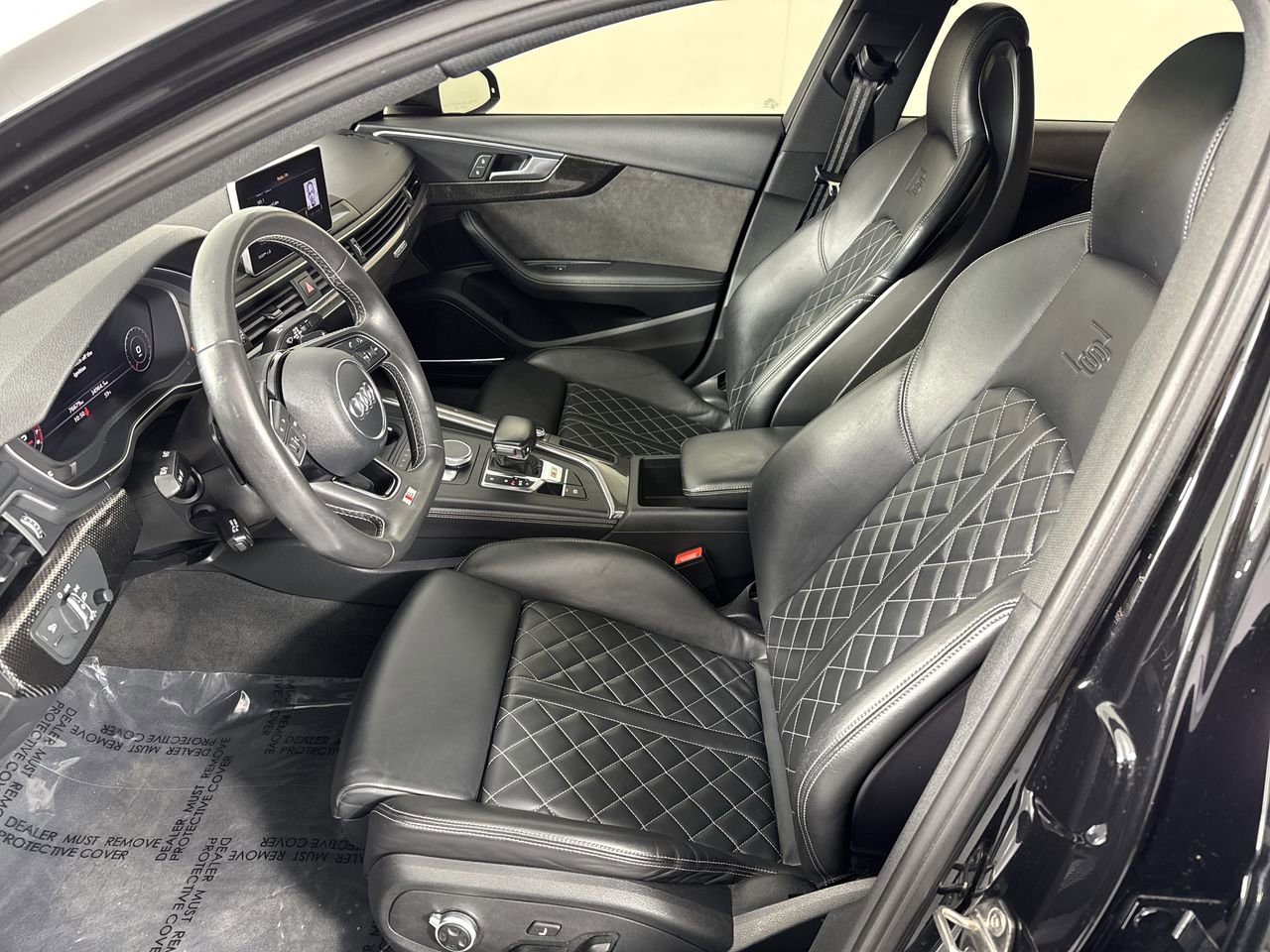 Used 2018 Audi S4 Premium Plus w/ Navigation Package AWD/4WD image 26