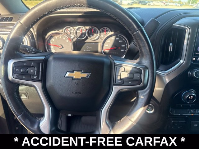 Used 2021 Chevrolet Silverado 1500 LT AWD/4WD image 23