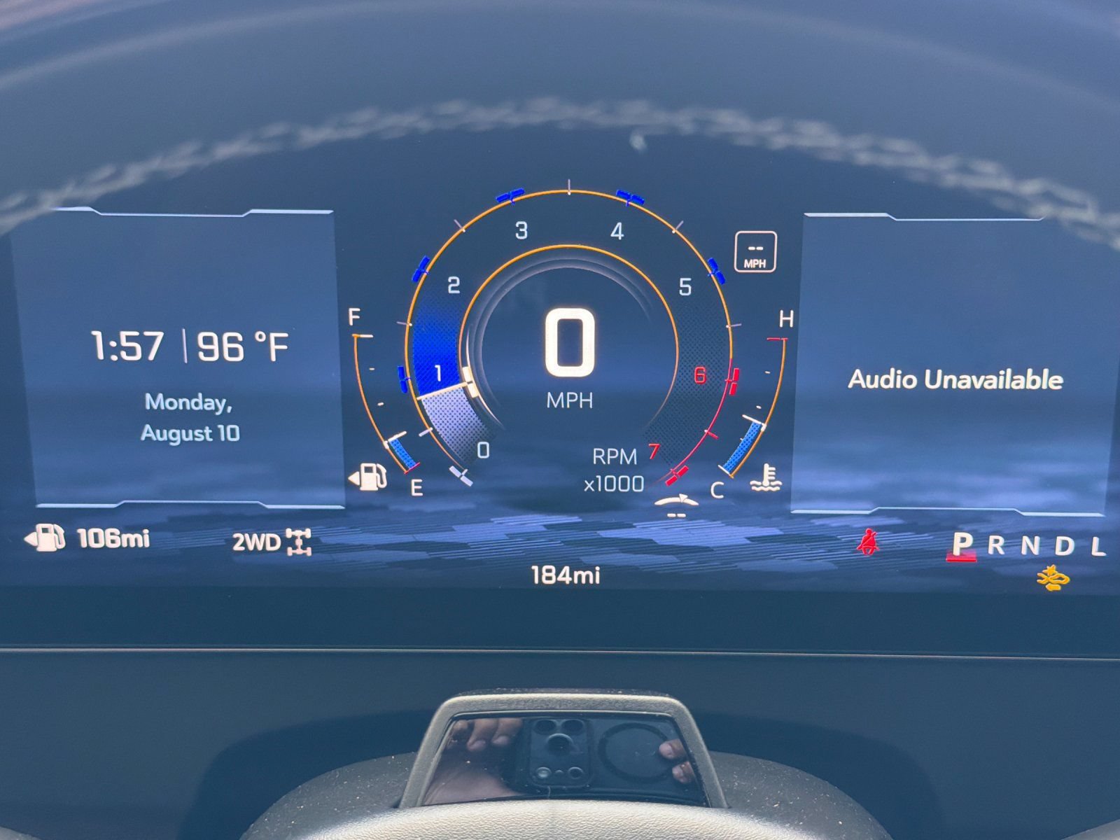 New 2026 Chevrolet Traverse Z71 w/ Enhanced Driving Package AWD/4WD image 25