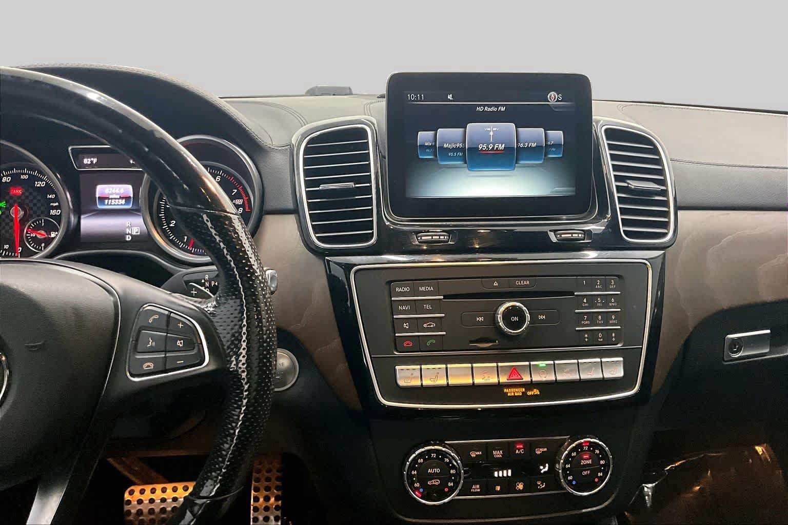 Used 2016 Mercedes-Benz GLE 450 4MATIC Coupe image 7