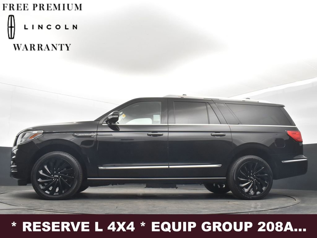 Used 2020 Lincoln Navigator L Reserve image 27