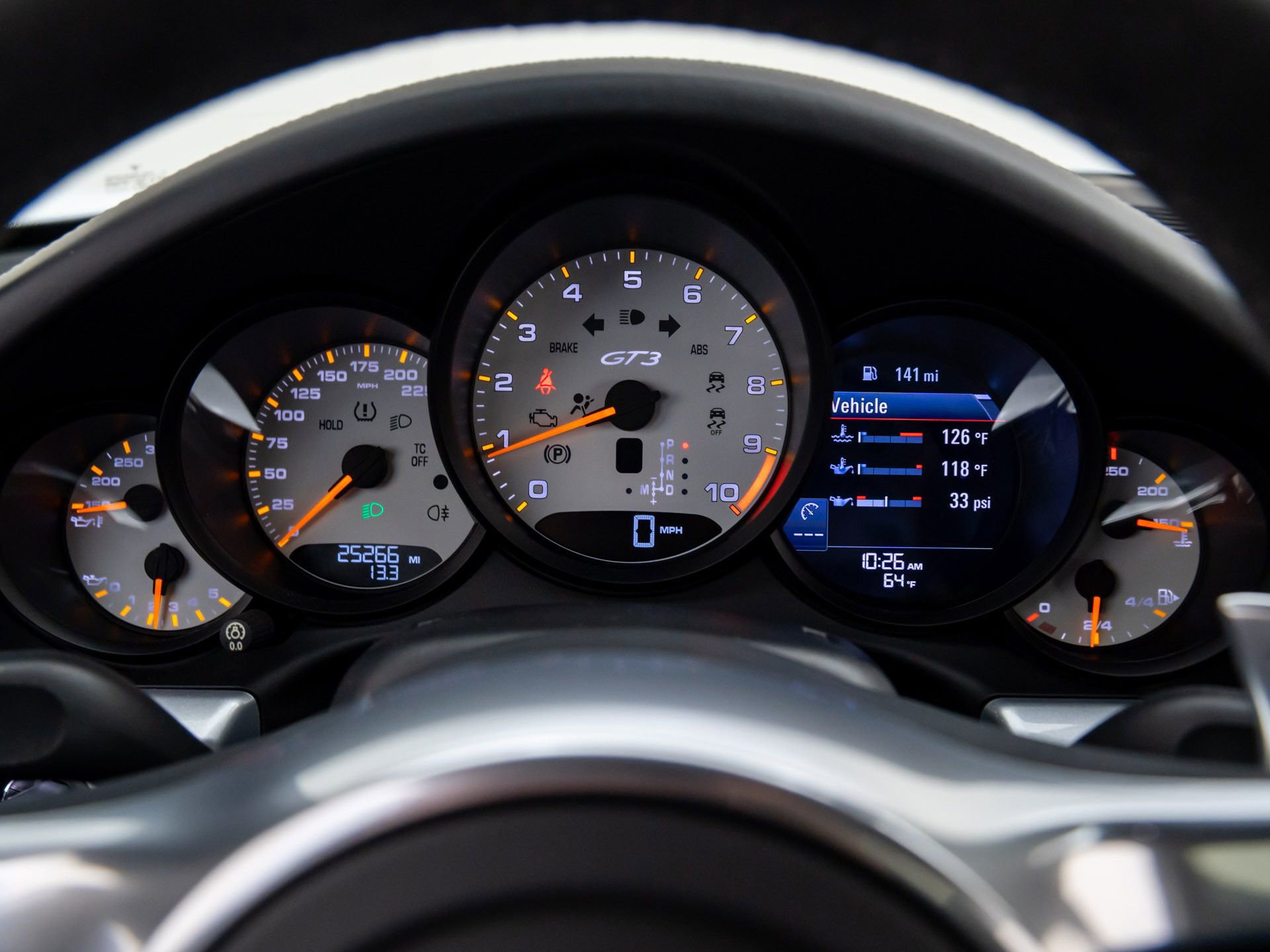 Used 2015 Porsche 911 GT3 image 24