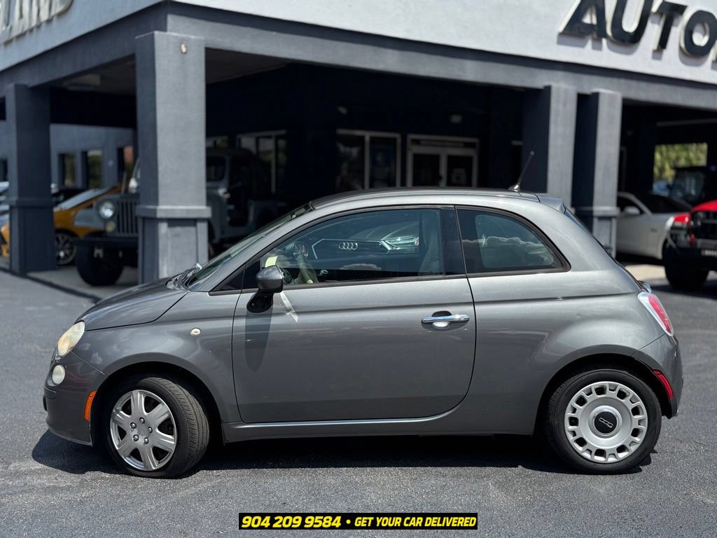 Used 2013 FIAT 500 Pop FWD image 2