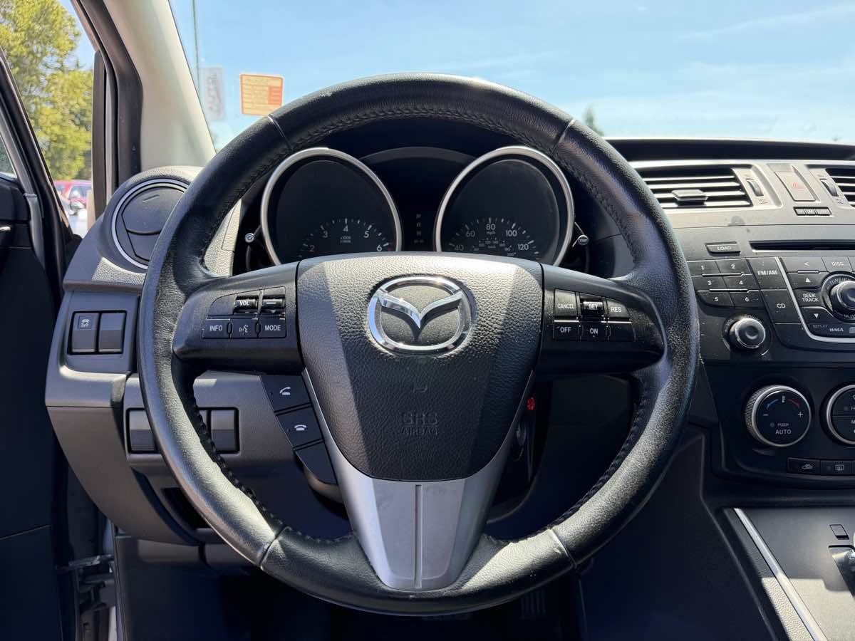 Used 2012 MAZDA MAZDA5 Touring FWD image 15