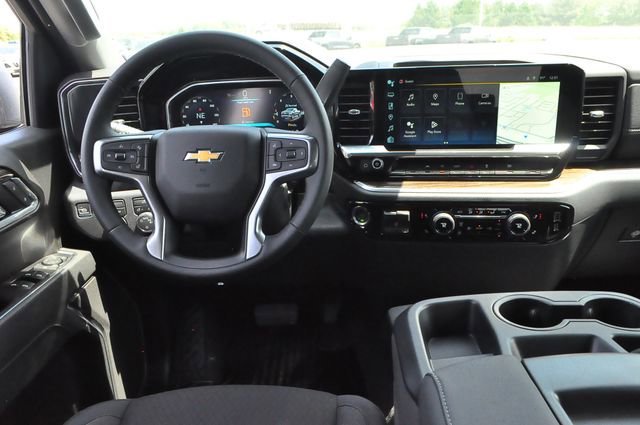 New 2026 Chevrolet Silverado 1500 LT AWD/4WD image 14