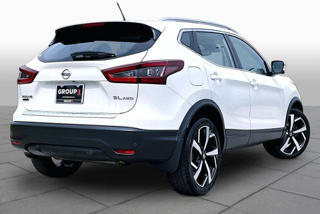 Certified 2022 Nissan Rogue Sport SL w/ Premium Package AWD/4WD image 13