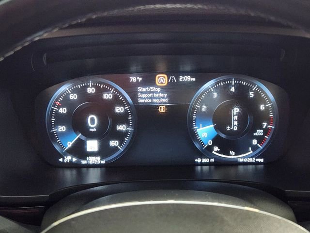 Used 2018 Volvo S90 T5 Momentum w/ Convenience Package FWD image 16