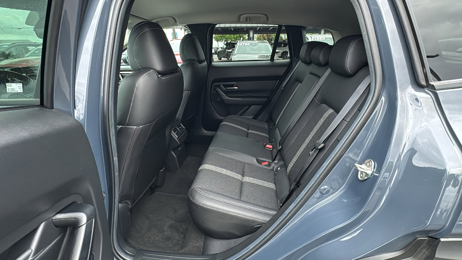 Certified 2024 MAZDA CX-50 AWD 2.5 S w/ Preferred Package image 16