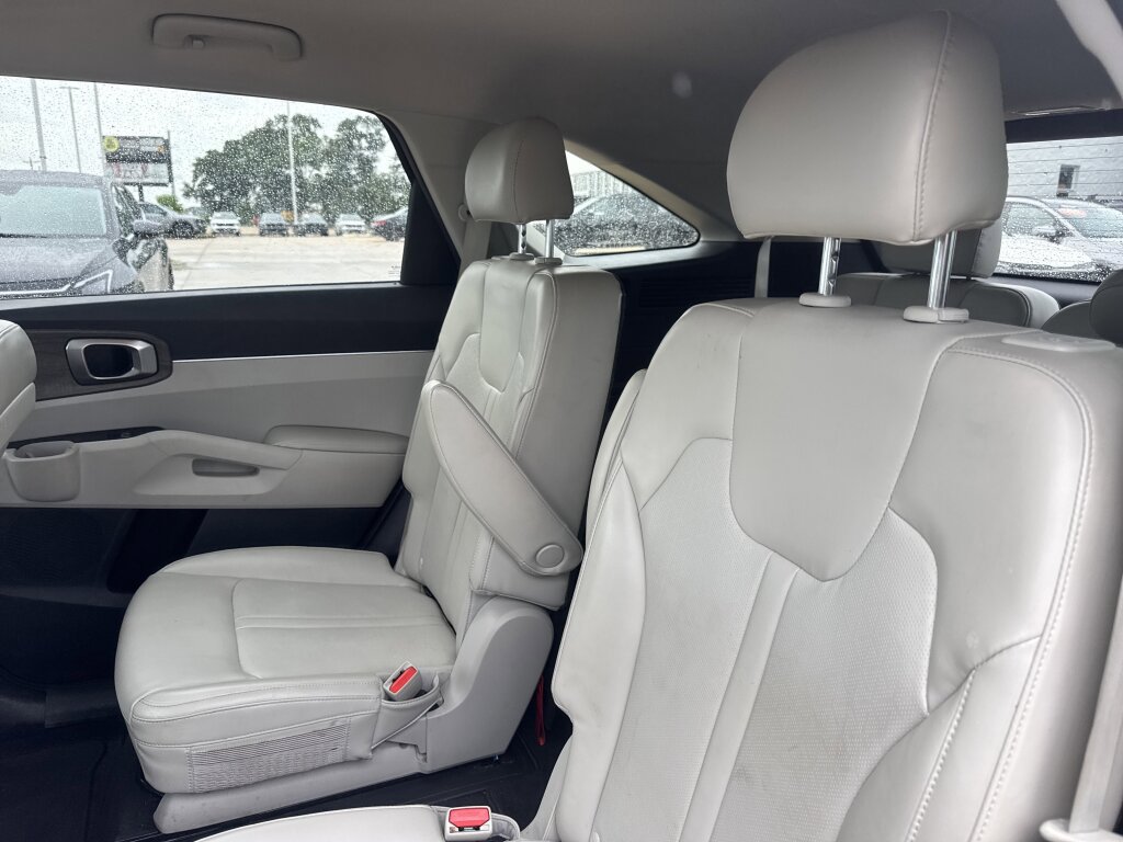 Used 2022 Kia Sorento EX FWD image 27