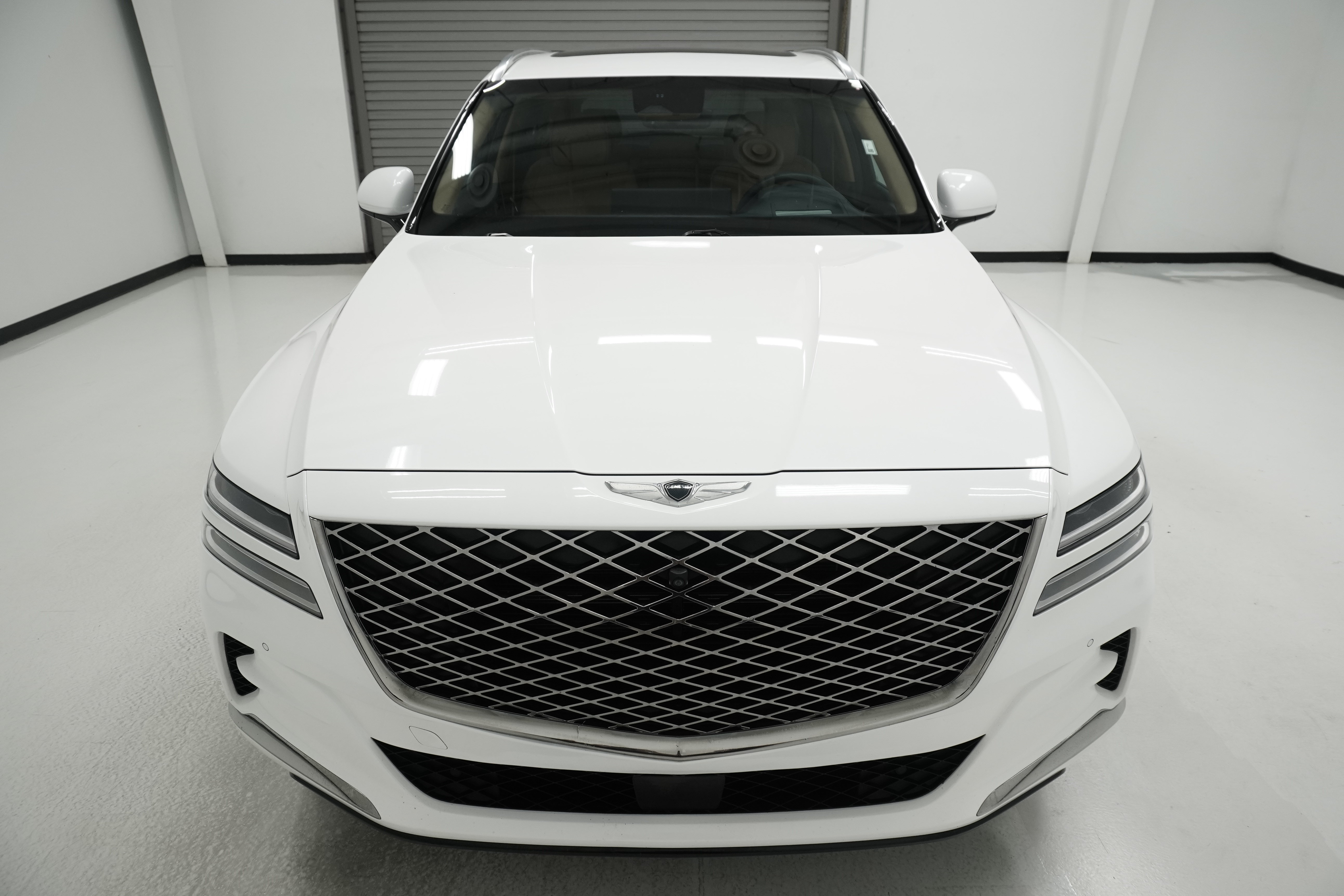Used 2021 Genesis GV80 2.5T w/ Prestige Package 04 AWD/4WD image 2