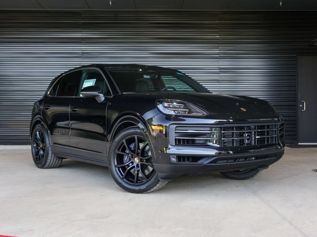 New 2026 Porsche Cayenne AWD/4WD image 9