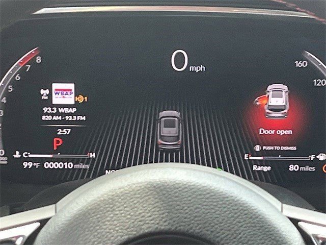 New 2026 Acura MDX A-Spec AWD/4WD image 16