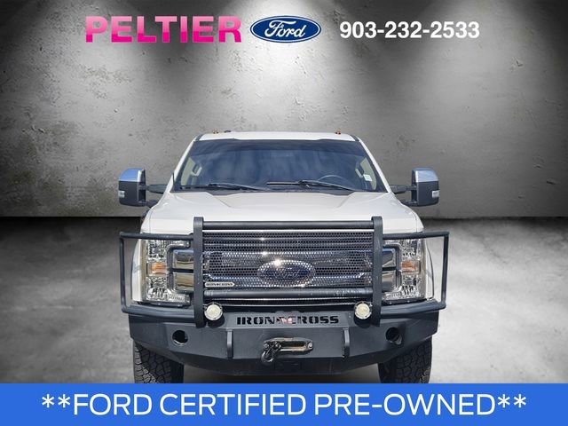 Certified 2017 Ford F250 Lariat w/ Chrome Package image 2