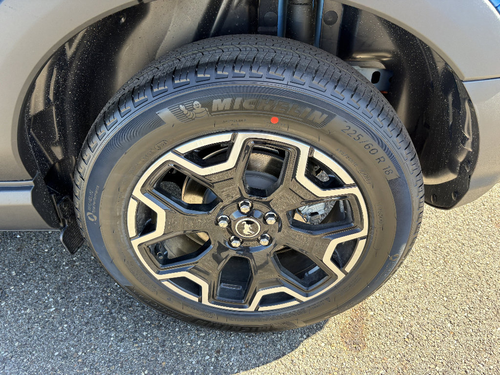 New 2026 Ford Bronco Sport Outer Banks image 10