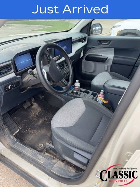 Used 2025 Ford Maverick XLT w/ Equipment Group 301A image 11