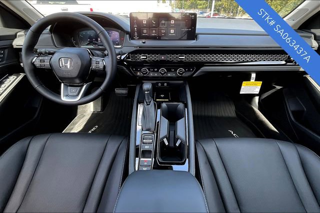 New 2025 Honda Accord Touring image 6