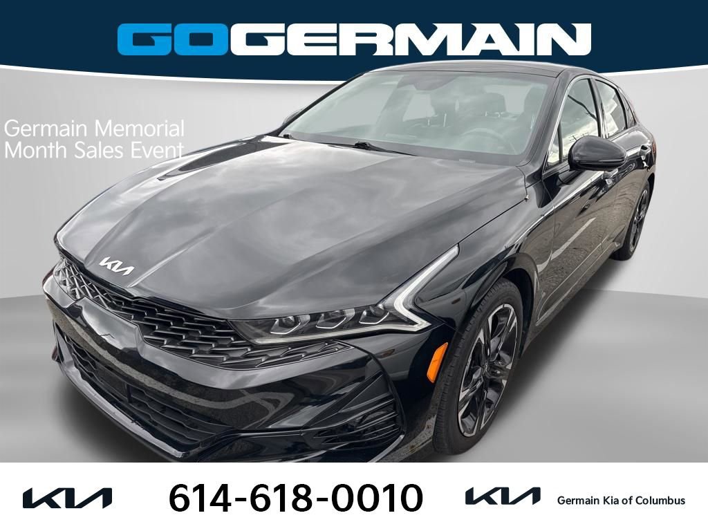 Used 2022 Kia K5 GT-Line w/ GT-Line Awd Premium Package