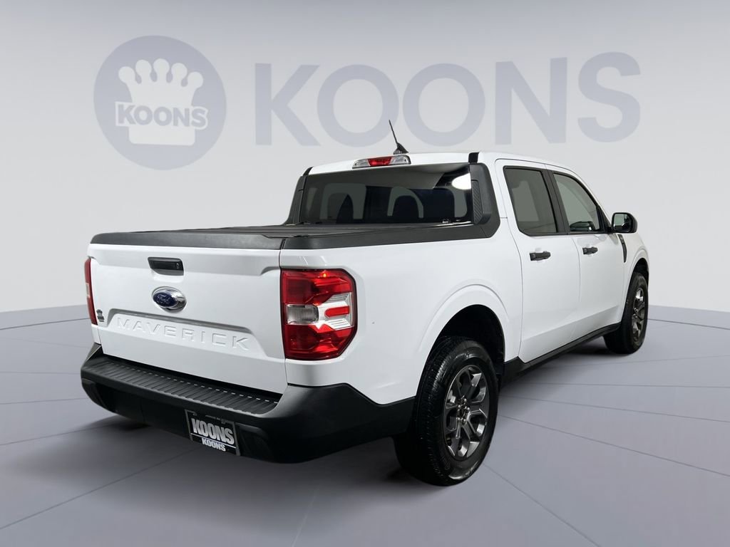Used 2024 Ford Maverick XLT image 7