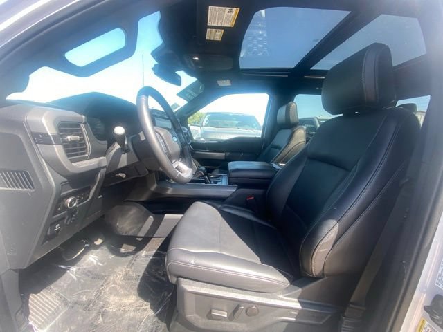 Used 2025 Ford F150 XLT w/ Equipment Group 303A High AWD/4WD image 2