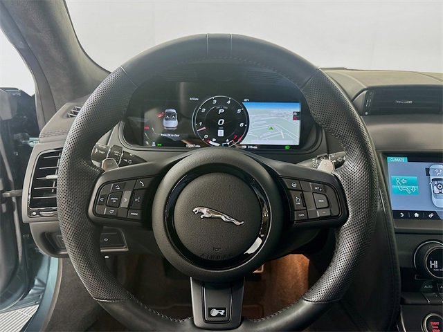 Certified 2024 Jaguar F-TYPE R image 12