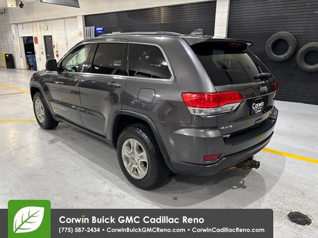 Used 2016 Jeep Grand Cherokee Laredo w/ Quick Order Package 23E AWD/4WD image 4