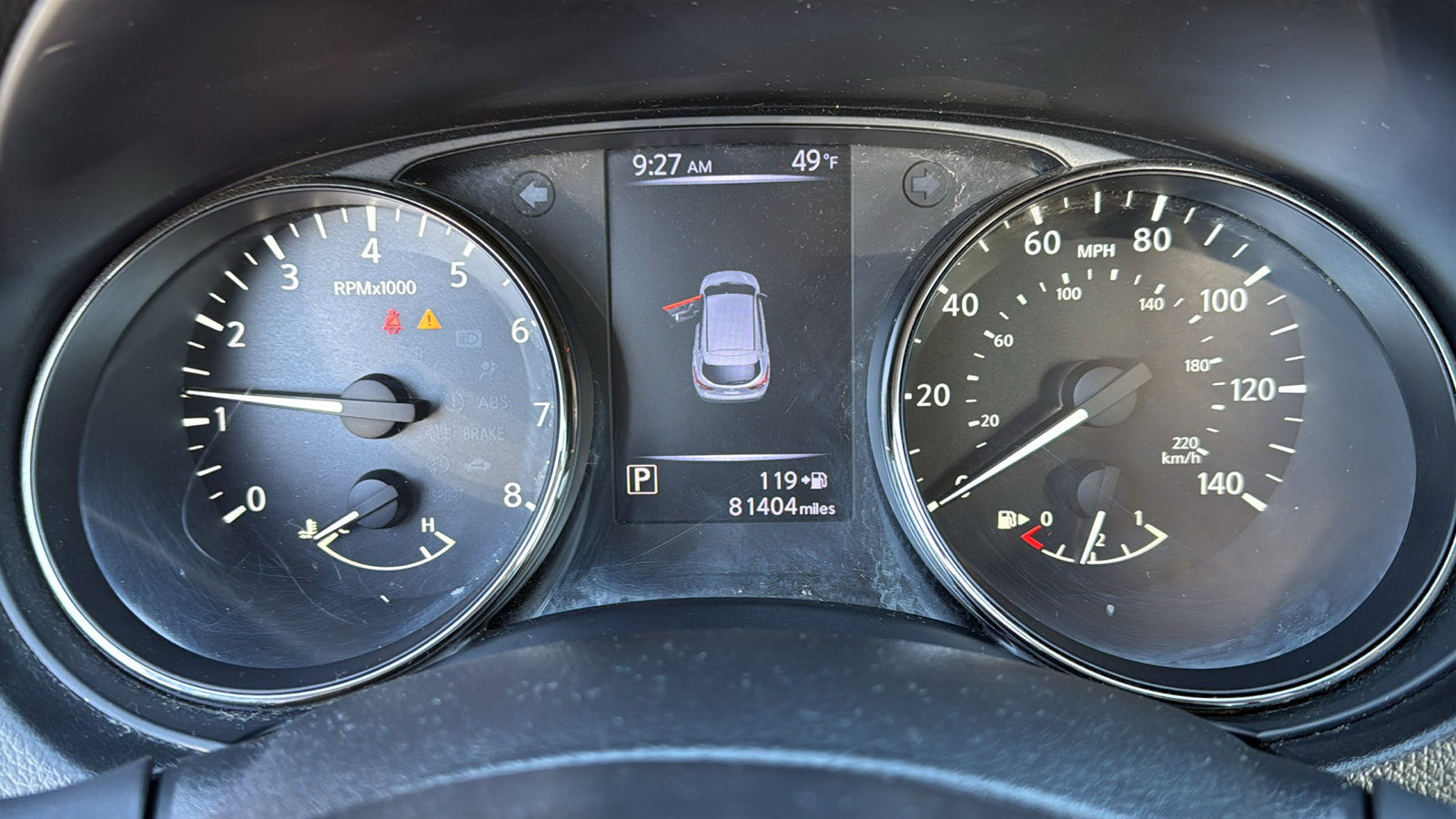 Used 2018 Nissan Rogue Sport S image 8