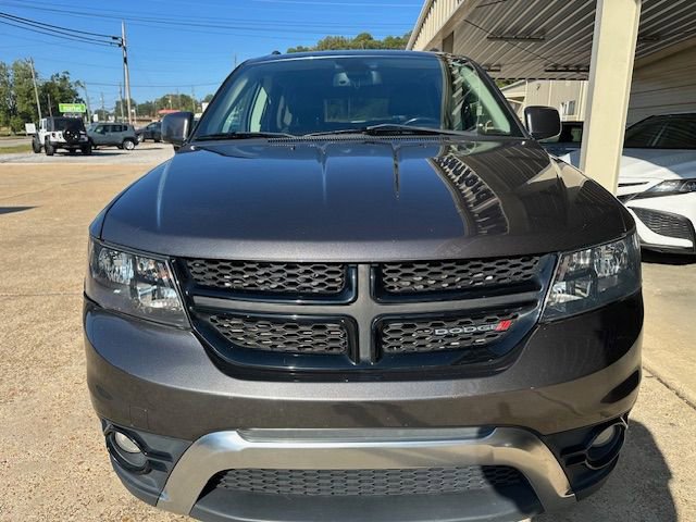 Used 2019 Dodge Journey Crossroad w/ Mopar All Weather Group image 6