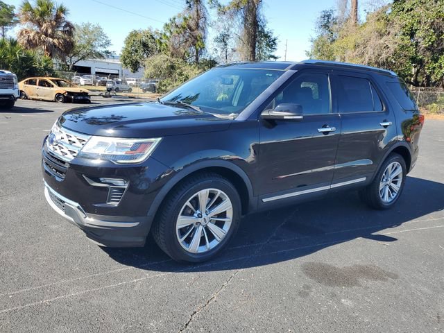 Used 2019 Ford Explorer Limited image 3