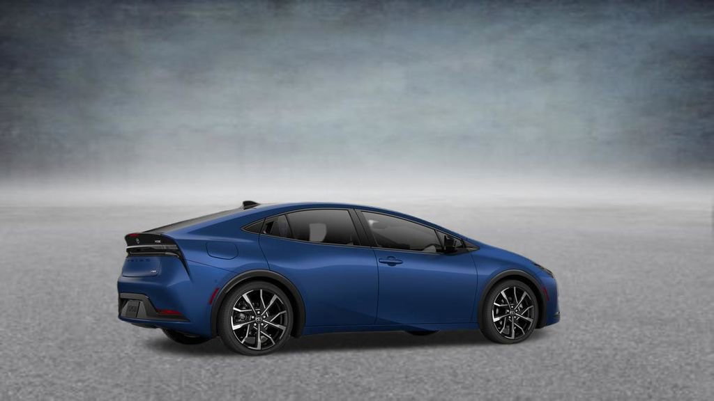 New 2025 Toyota Prius Plug-In Hybrid FWD image 11