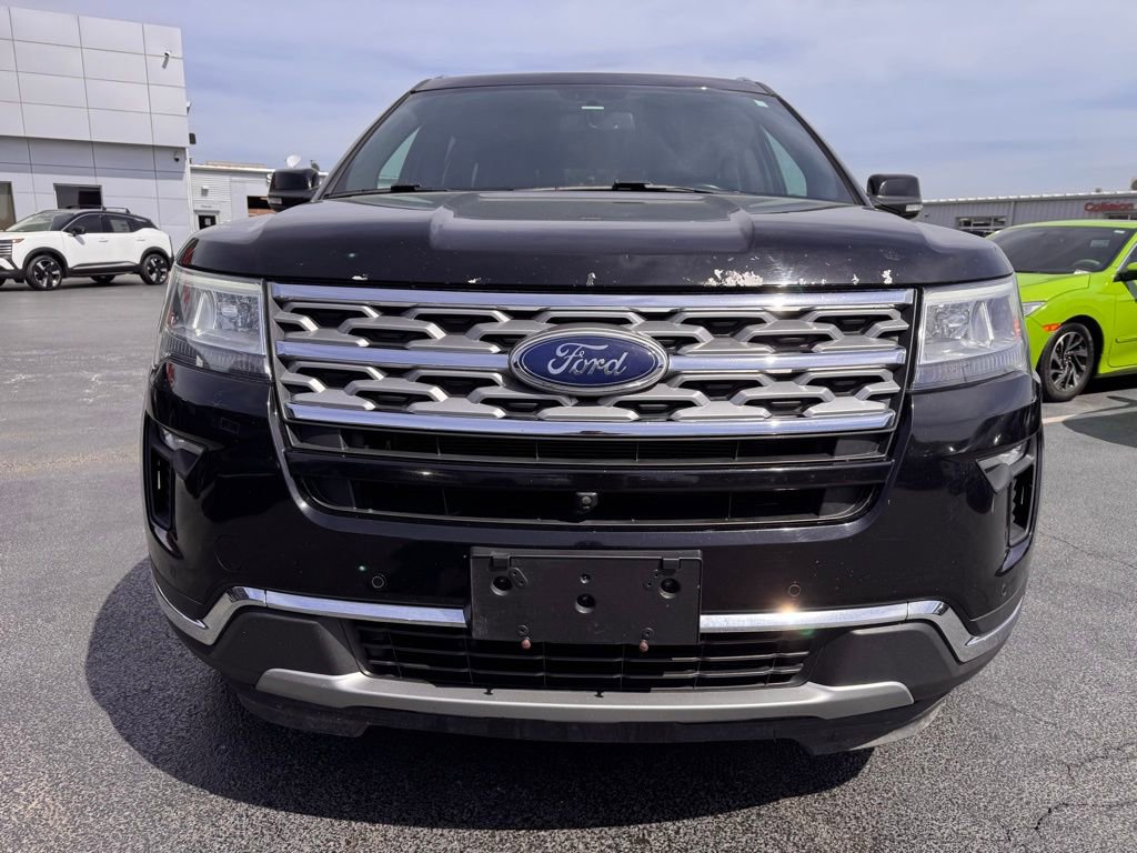 Used 2018 Ford Explorer Limited image 8