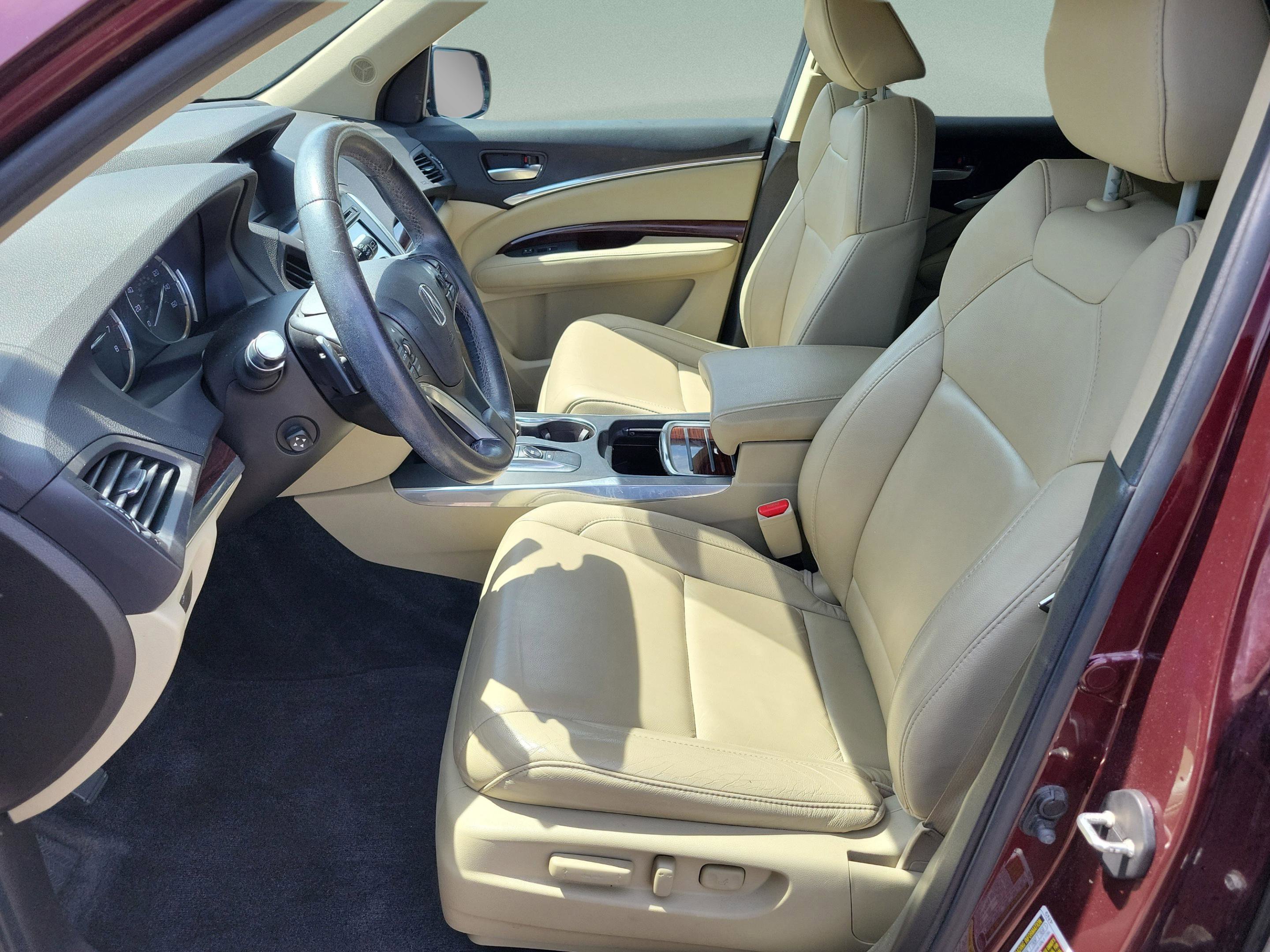 Used 2016 Acura MDX FWD w/ Technology Package image 26