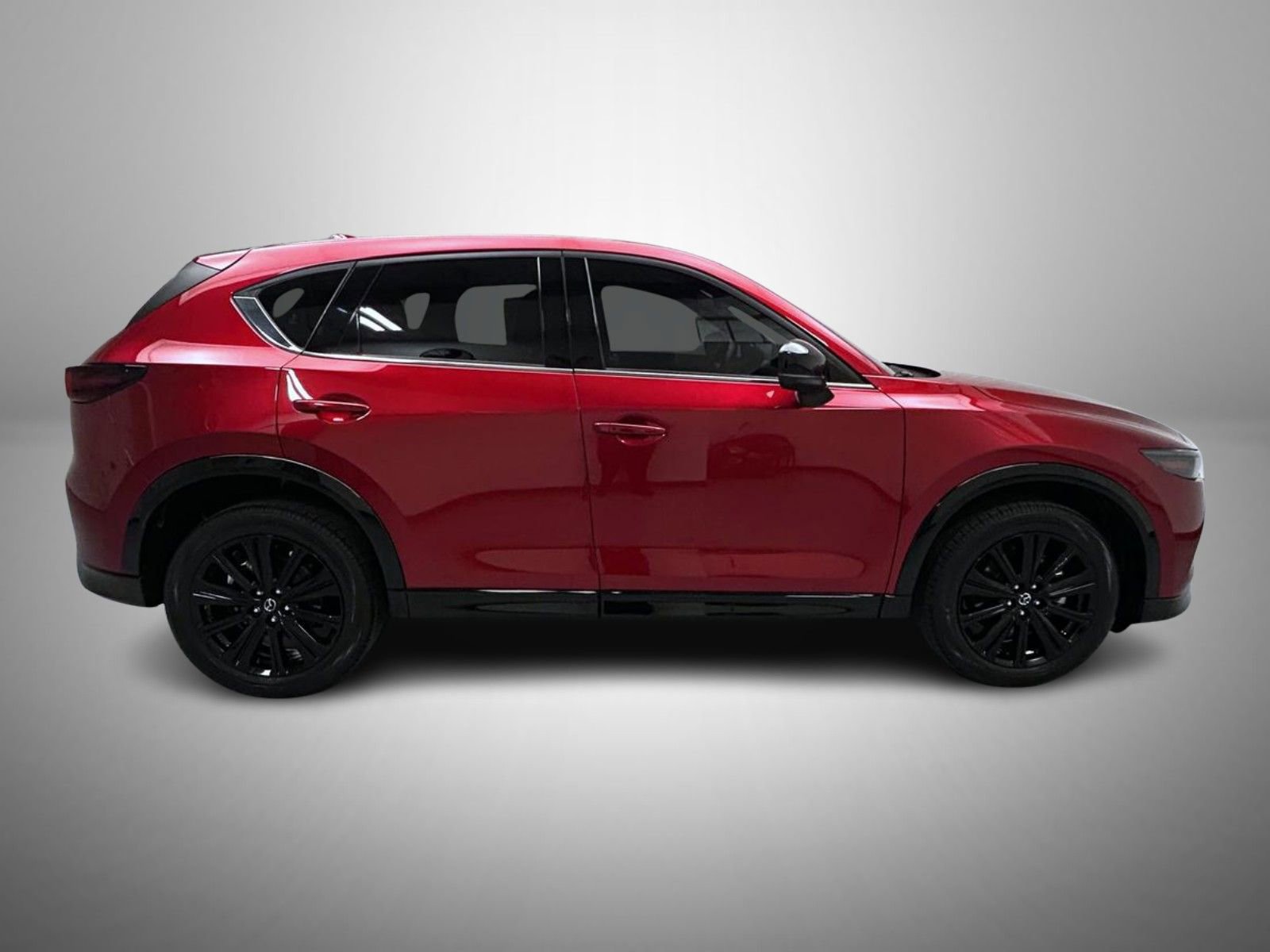 Certified 2024 MAZDA CX-5 2.5 Turbo w/ Premium Package AWD/4WD image 4