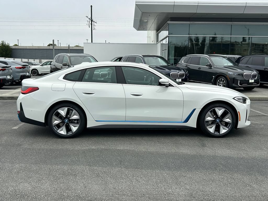 Used 2023 BMW i4 eDrive35 w/ Premium Package RWD image 6
