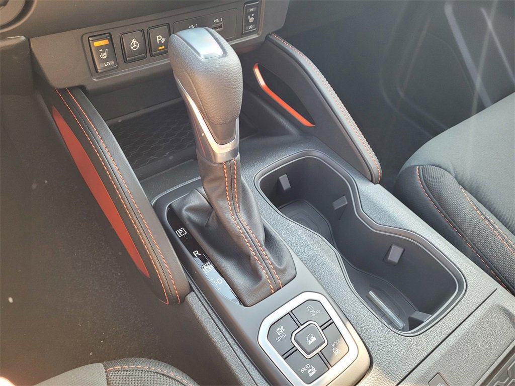 New 2026 Nissan Frontier PRO-4X w/ Pro-4x Convenience Package image 10