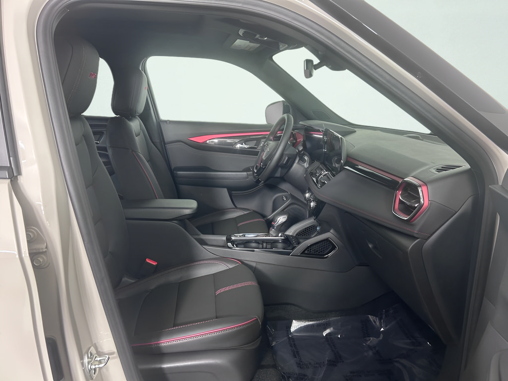 New 2026 Chevrolet TrailBlazer RS w/ Convenience Package AWD/4WD image 12