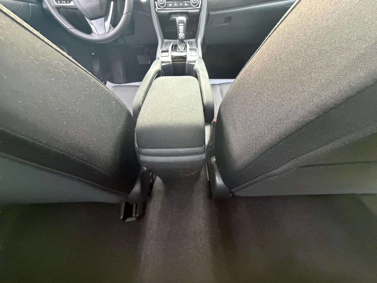 Used 2016 Honda Civic EX image 22