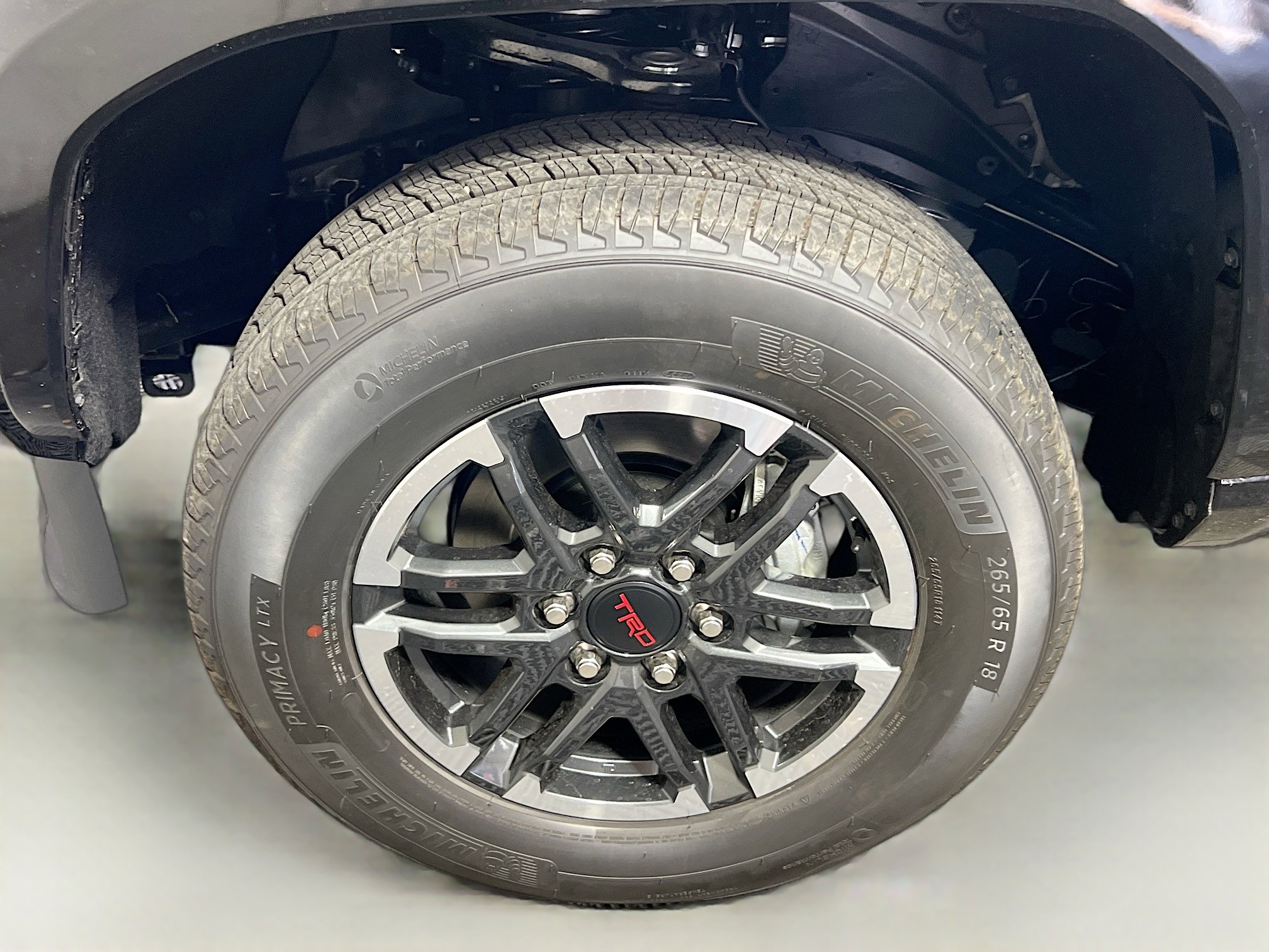 New 2025 Toyota Tacoma TRD Sport image 13