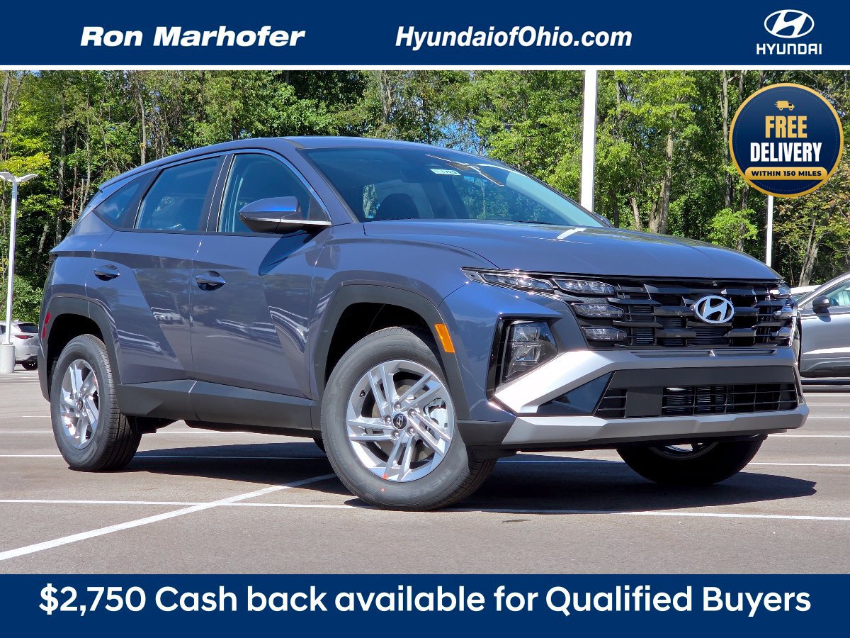 New 2026 Hyundai Tucson SE AWD/4WD 360° Tour