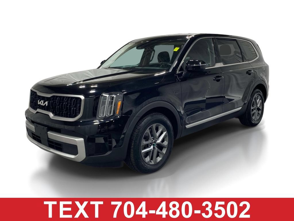 Used 2024 Kia Telluride LX