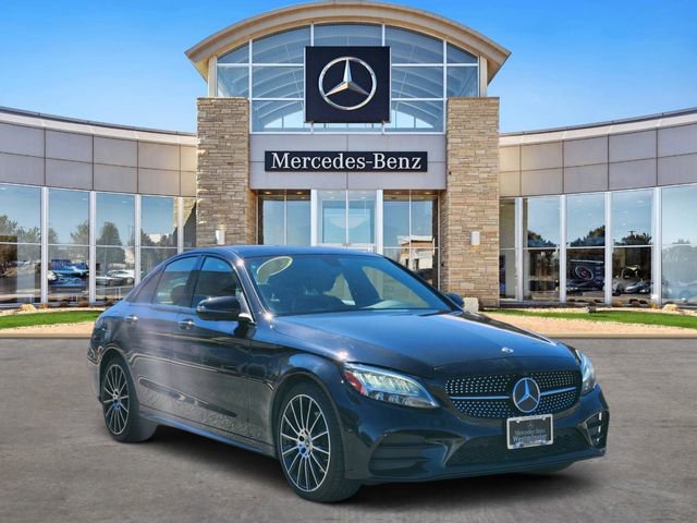 Used 2021 Mercedes-Benz C 300 C 300 image 6