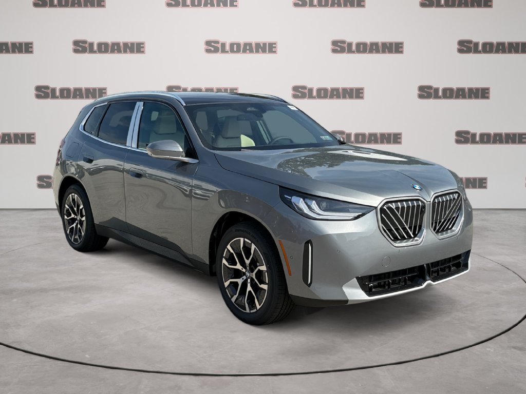 New 2026 BMW X3 xDrive30i w/ Premium Package AWD/4WD image 7