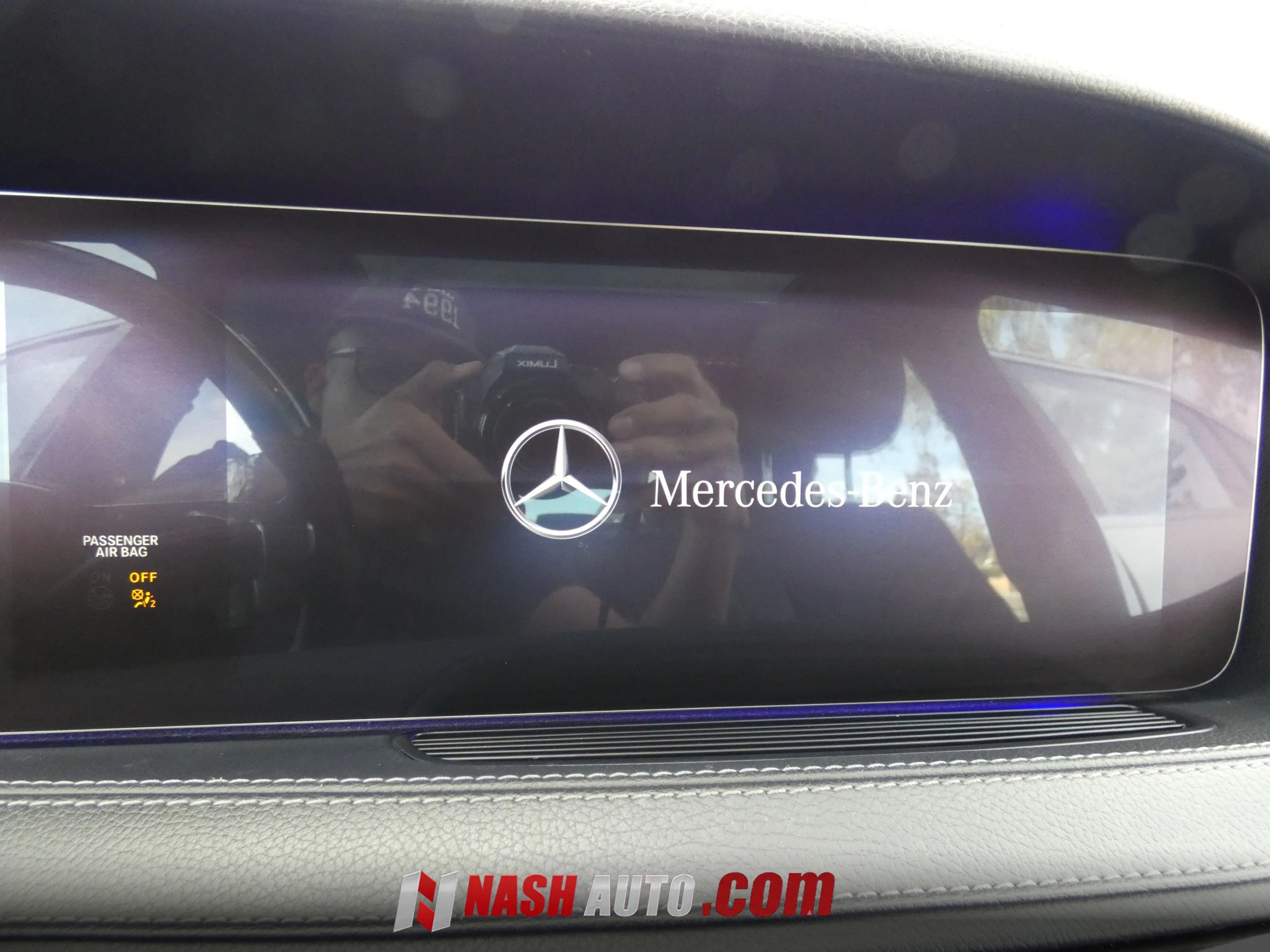 Used 2019 Mercedes-Benz S 450 Sedan image 58