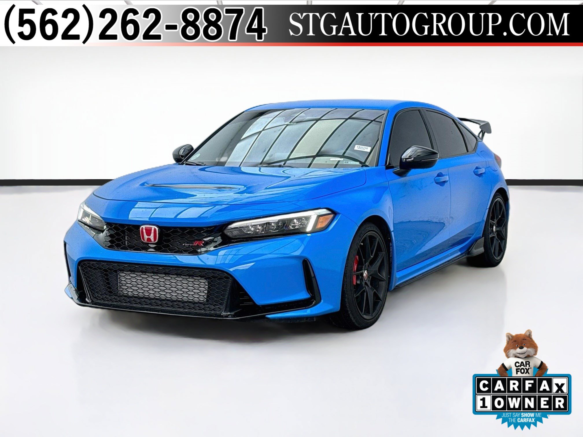 Used 2024 Honda Civic Type R image 1