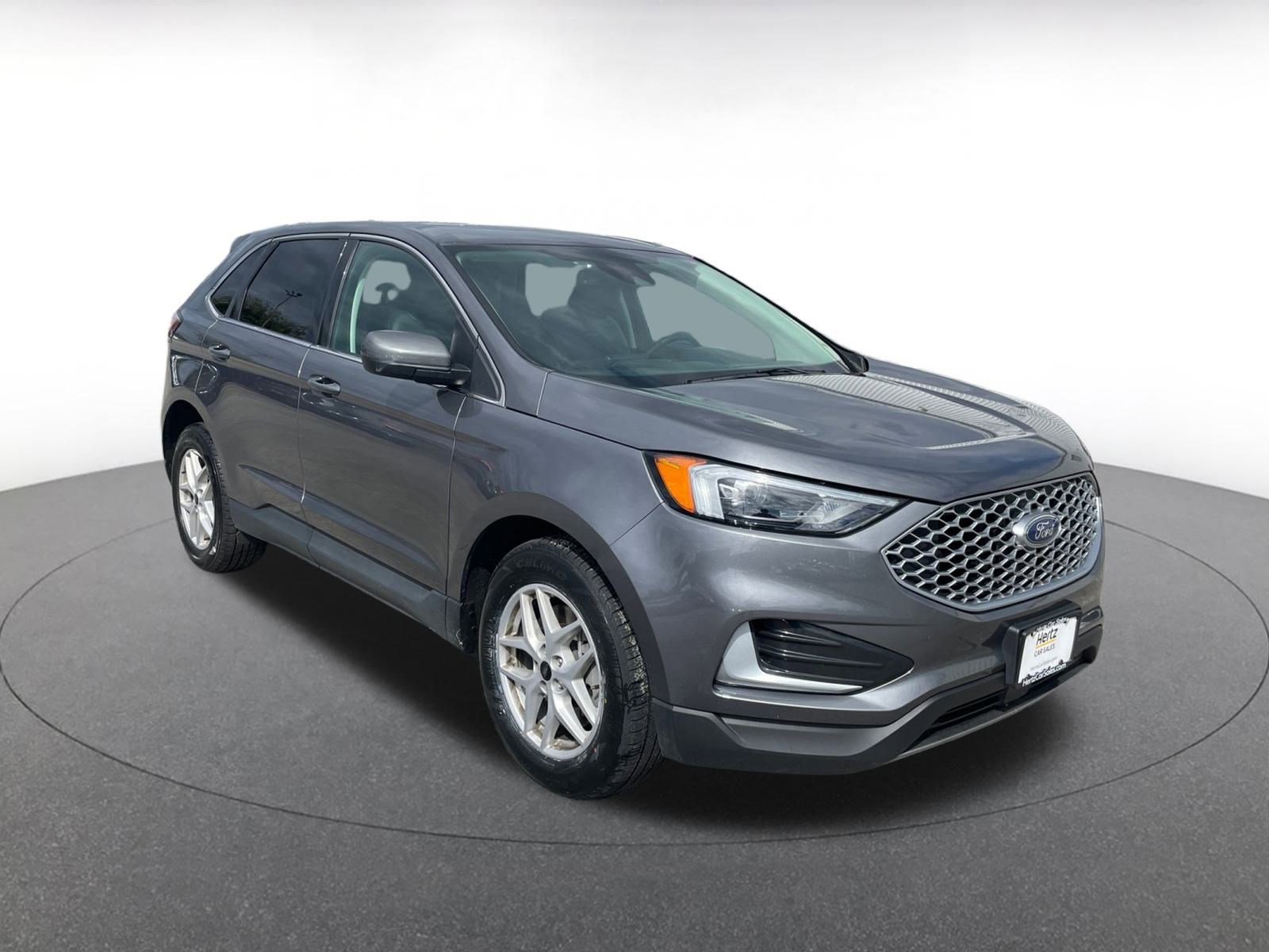 Used 2024 Ford Edge SEL