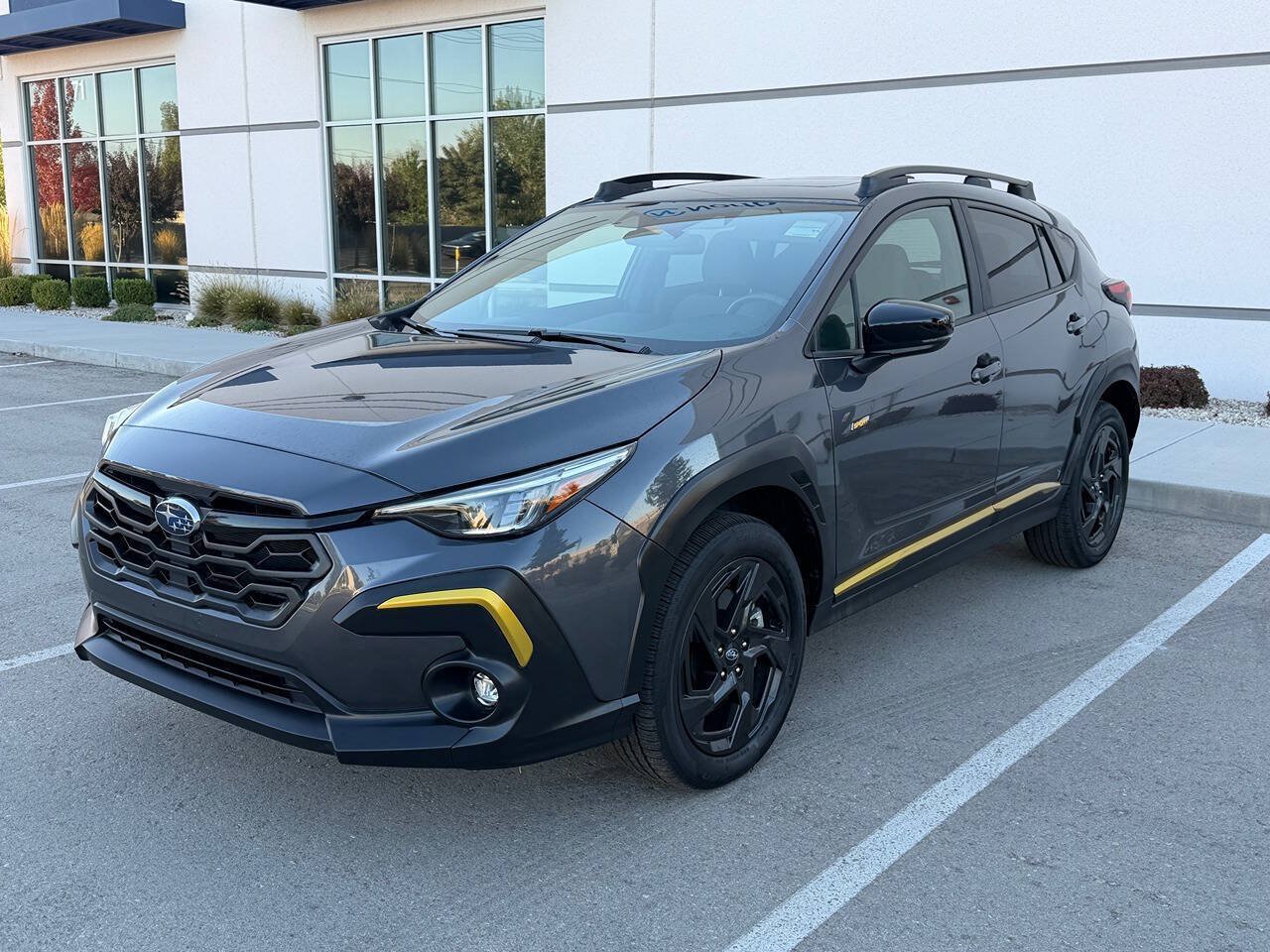 Used 2025 Subaru Crosstrek 2.5i Sport AWD/4WD image 6