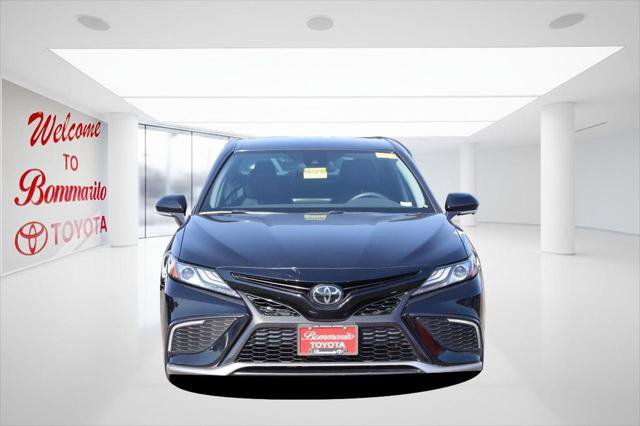 Certified 2022 Toyota Camry XSE image 4
