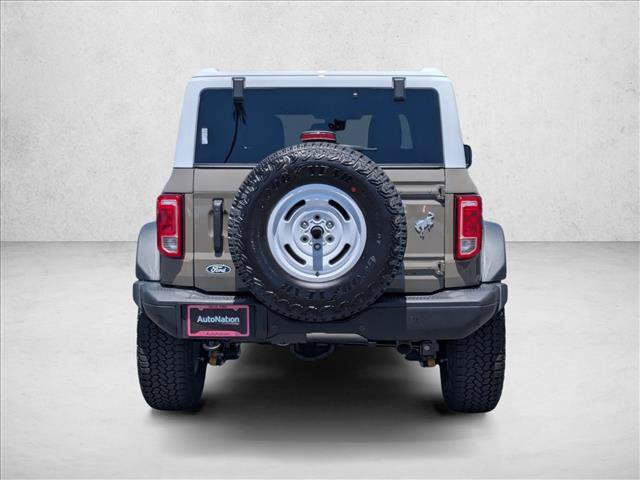 New 2026 Ford Bronco Heritage Edition AWD/4WD image 8